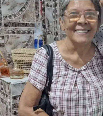 Família procura por idosa de 67 anos que está desaparecida há três dias após sair de casa em Palmas