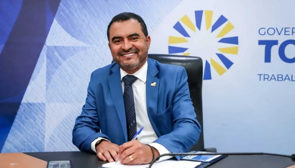 STF autoriza retorno de Wanderlei Barbosa ao cargo de governador do Tocantins