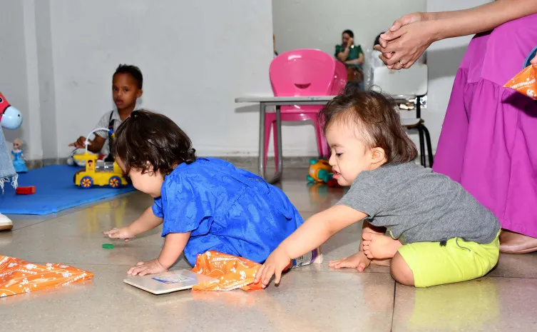 Governo do Tocantins reforça inclusão e promove ações em alusão ao Dia Mundial da Síndrome de Down