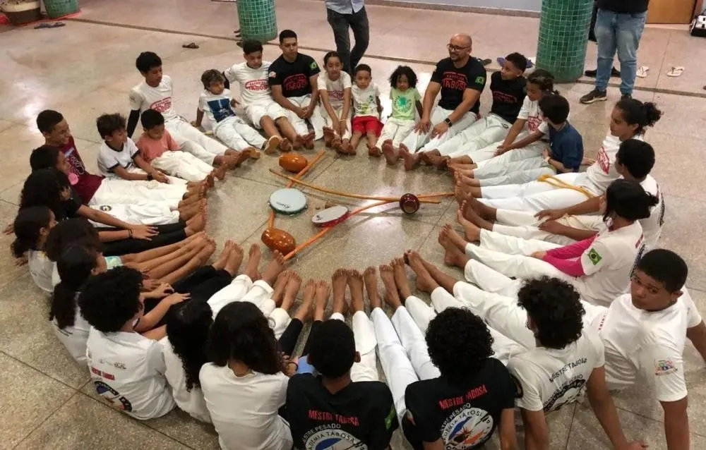 Palmas se destaca em seleção nacional de experiências voltadas à Educação em Tempo Integral