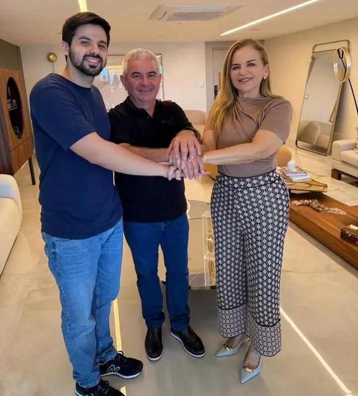 Vice-prefeito de Arari rompe com gestão municipal e declara apoio a Rui Jorge