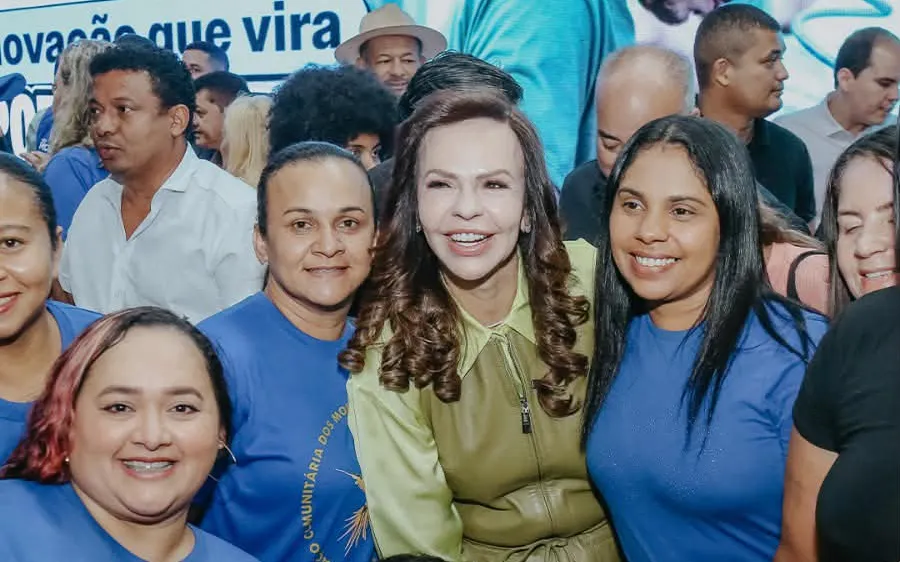 Em inserção protagonizada por mulheres, PSDB-TO propõe pacto estadual de segurança, respeito e igualdade para as tocantinenses