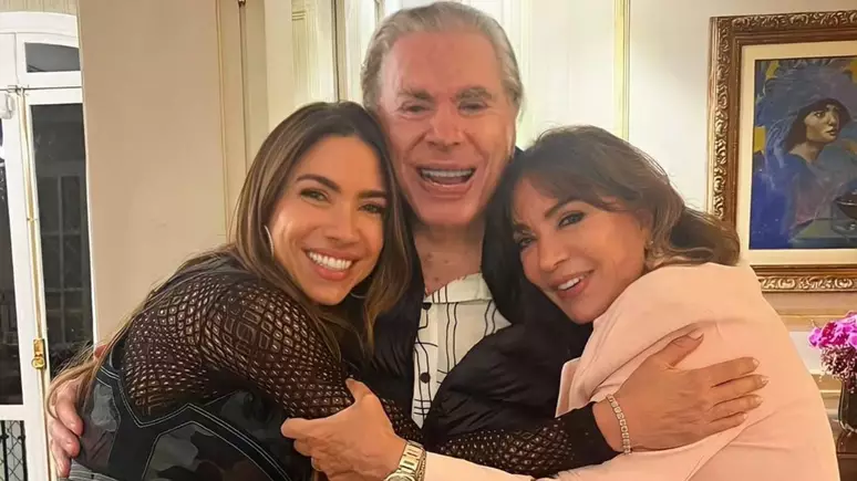 Viúva e filhas de Silvio Santos acionam Justiça para acessar fortuna de R$ 429 milhões em paraíso fiscal; entenda