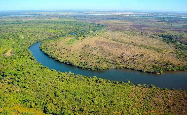 Wanderlei Barbosa destaca na CNN que Cantão será o primeiro contemplado em projeto de restauração no Tocantins