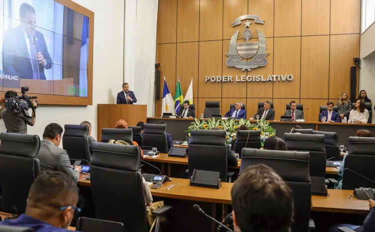 Governo do Tocantins reforça harmonia entre os poderes na abertura do ano legislativo da Câmara de Palmas
