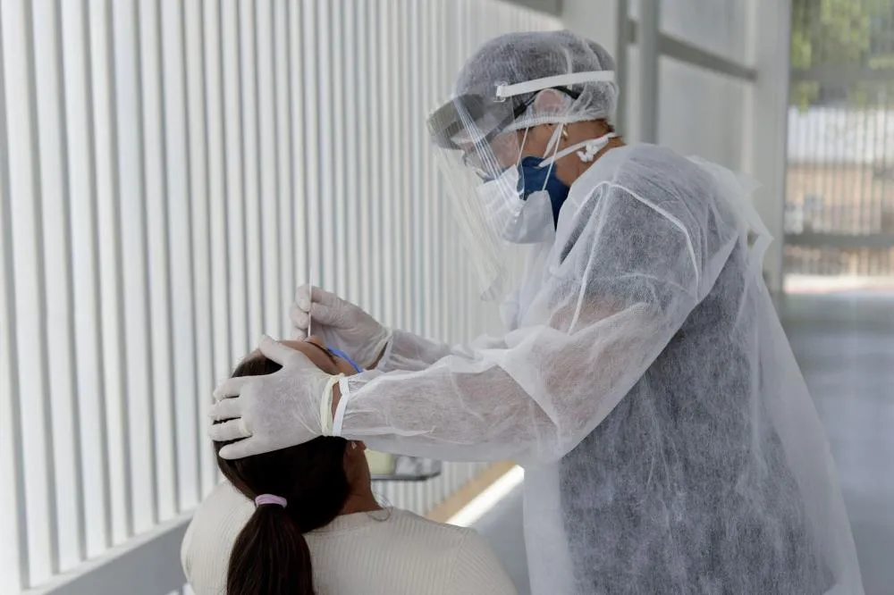 Saiba quais são os testes para detecção de Covid-19 disponíveis na rede de saúde da Prefeitura de Palmas