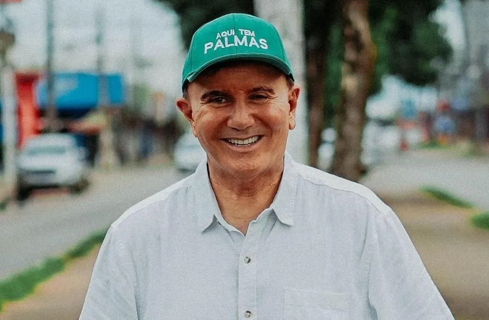 Eduardo Siqueira Campos é eleito prefeito de Palmas em 2024: uma trajetória marcada por oratória e amor ao Tocantins